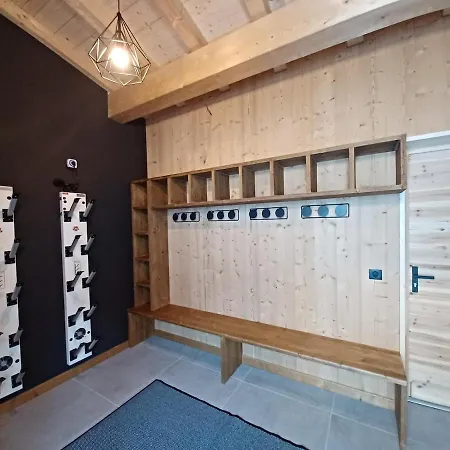 La Grange D'ernestia Bourg-Saint-Maurice