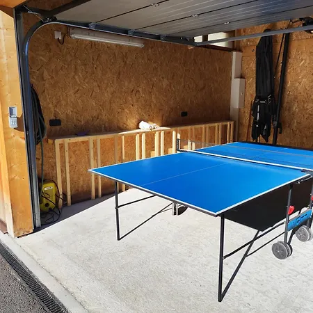 Hébergement de vacances La Grange D'ernestia
